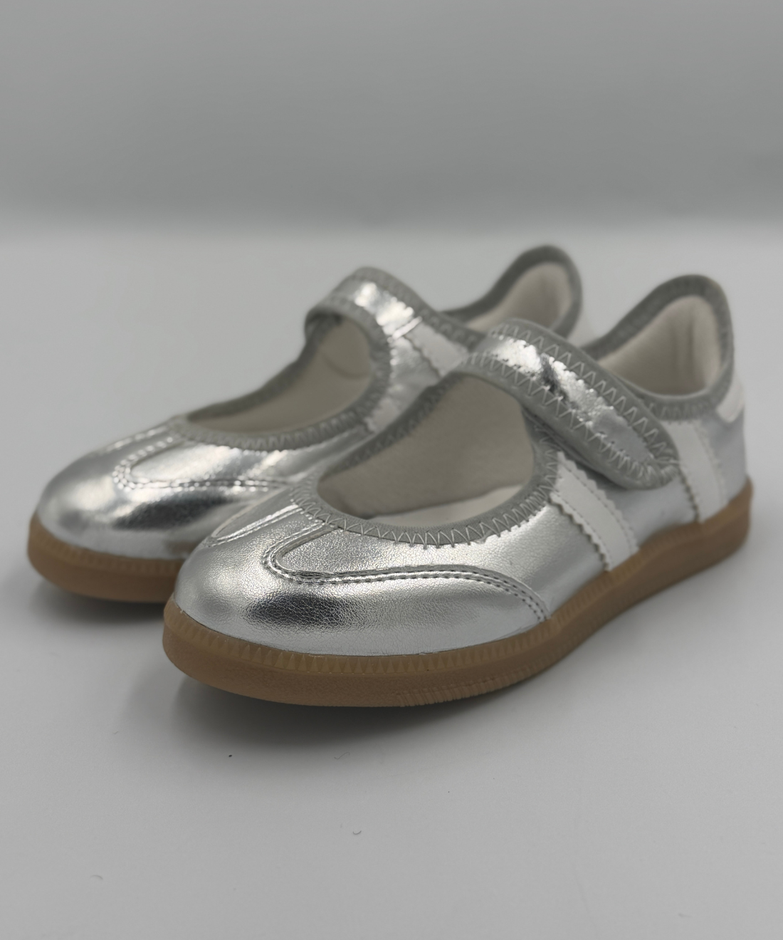 Aura Kids Plata/Blanco