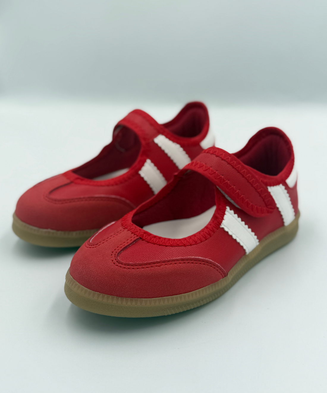 Aura Kids Rojo/Blanco