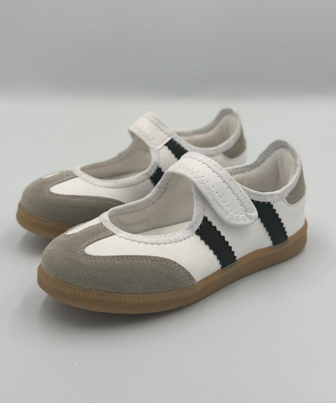 Aura Kids Blanco/Negro