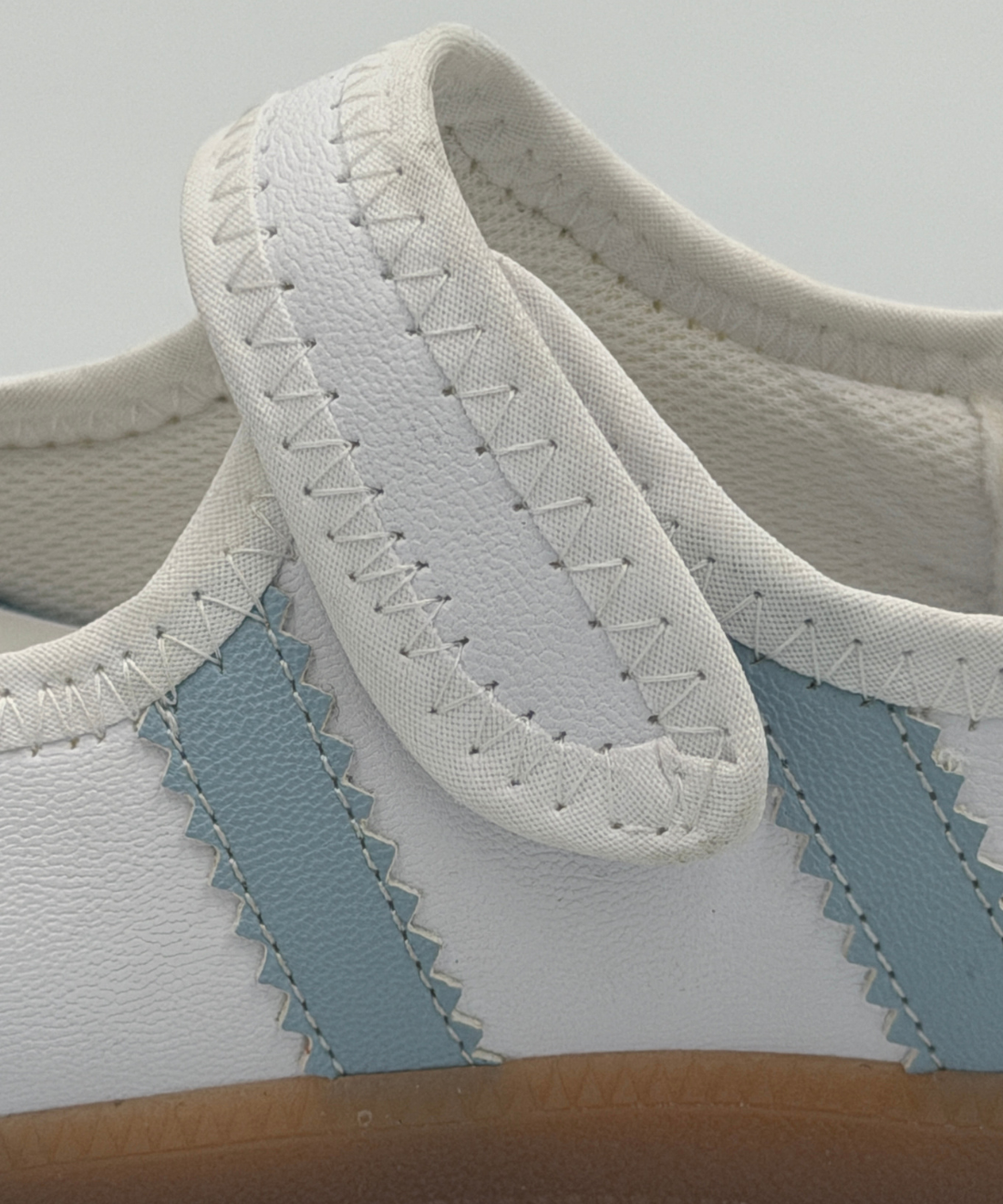 Aura Kids Blanco/Azul Claro