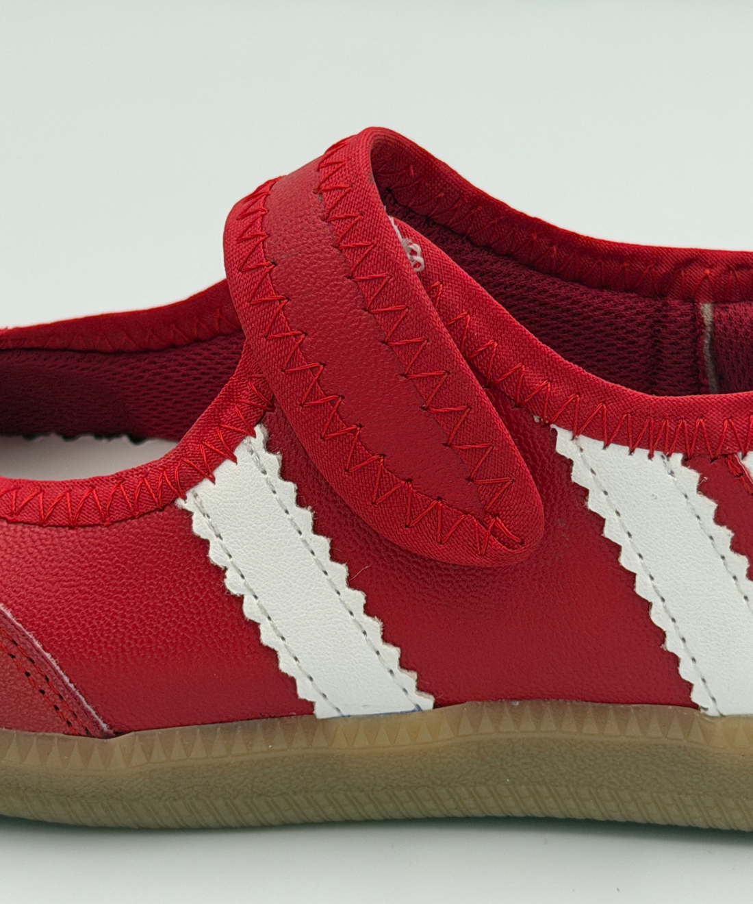Aura Kids Rojo/Blanco
