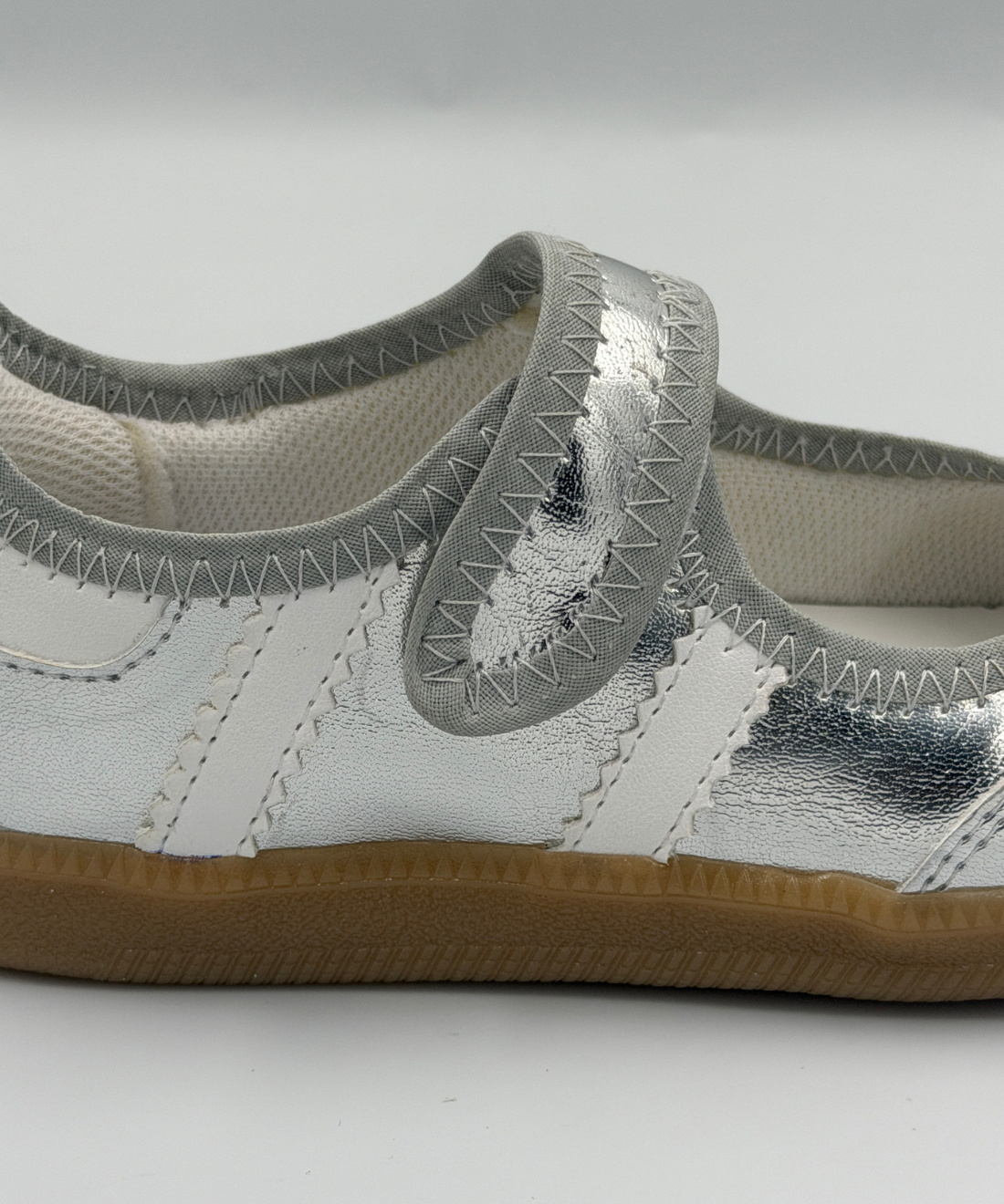 Aura Kids Plata/Blanco