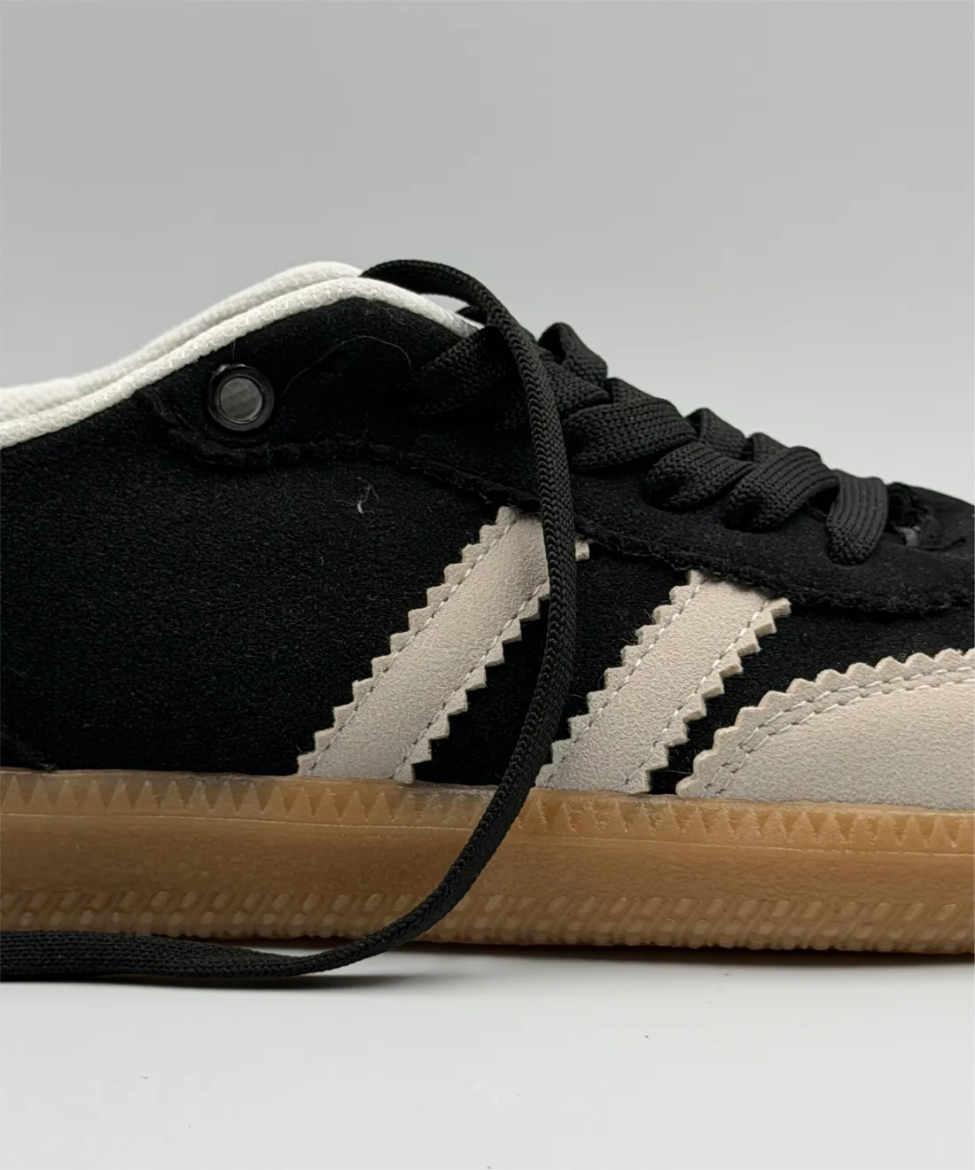 Dupe Samba Negro/Late