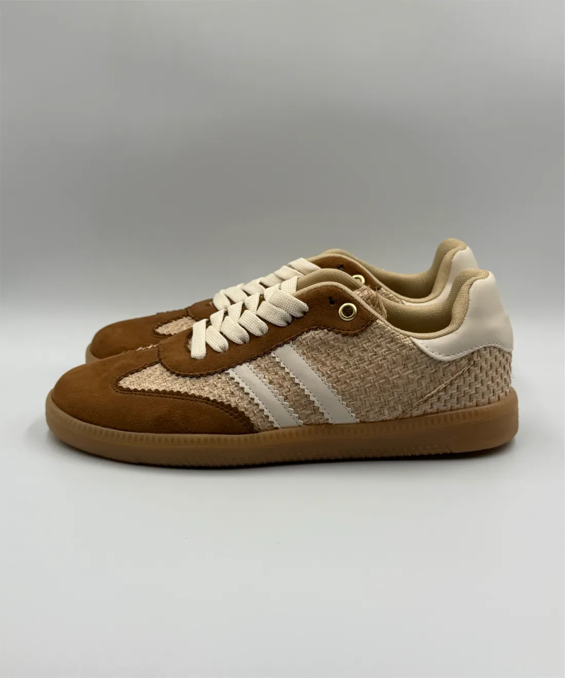 Dupe Samba Yute/Latte