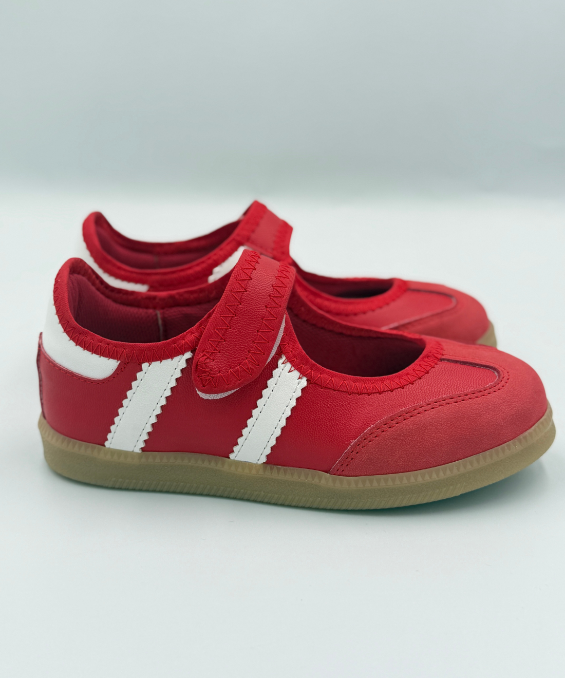 Aura Kids Rojo/Blanco