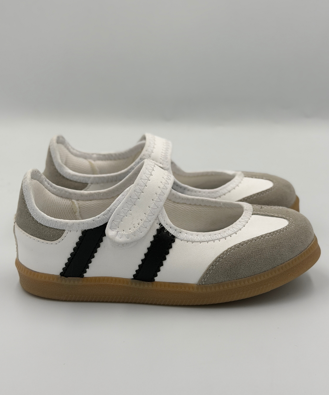Aura Kids Blanco/Negro