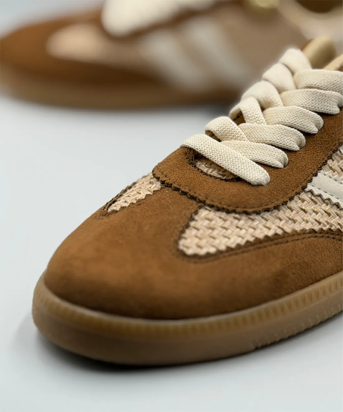 Dupe Samba Yute/Latte