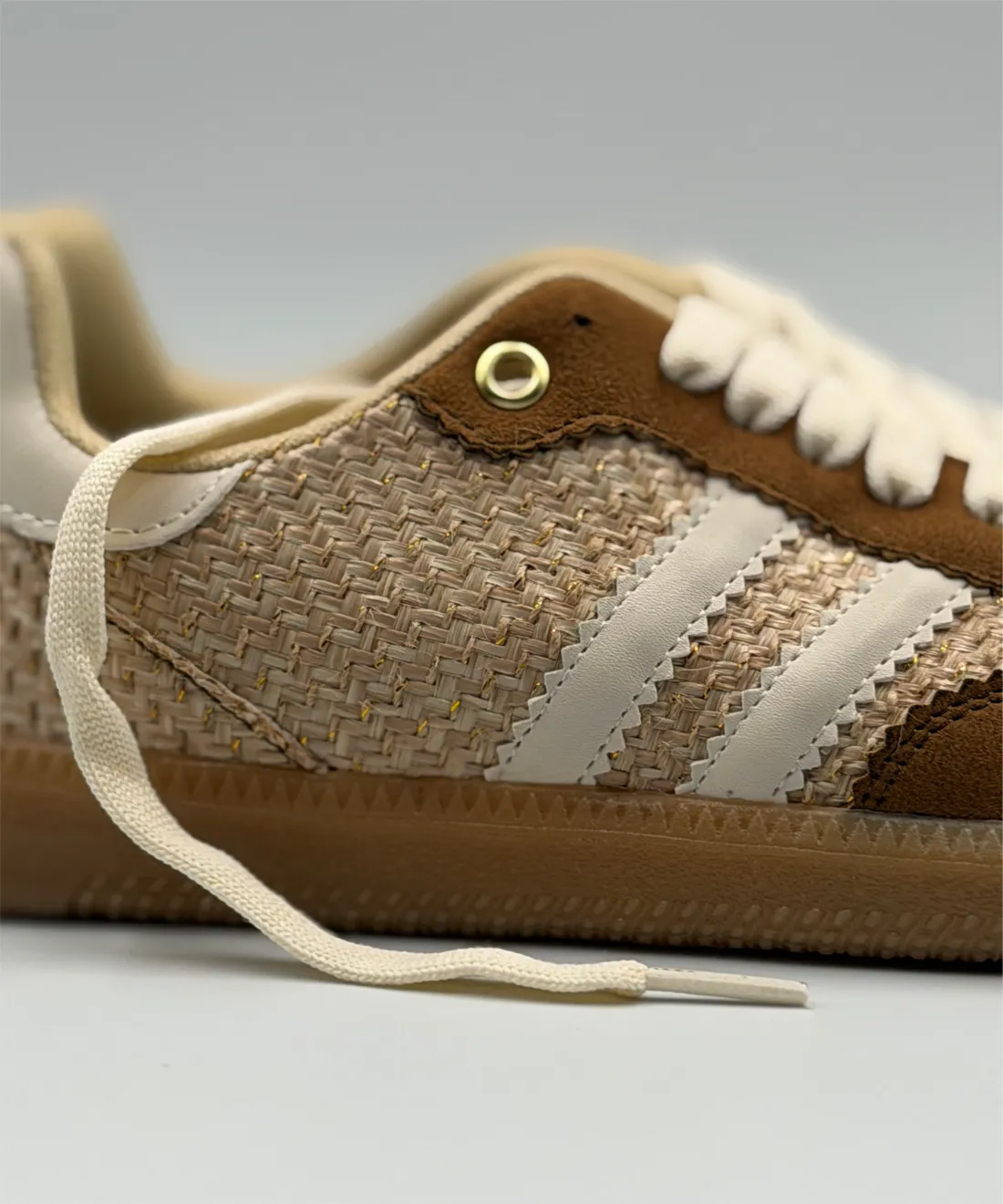 Dupe Samba Yute/Latte