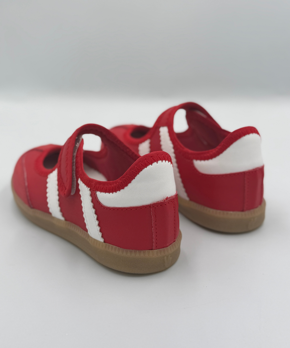 Aura Kids Rojo/Blanco