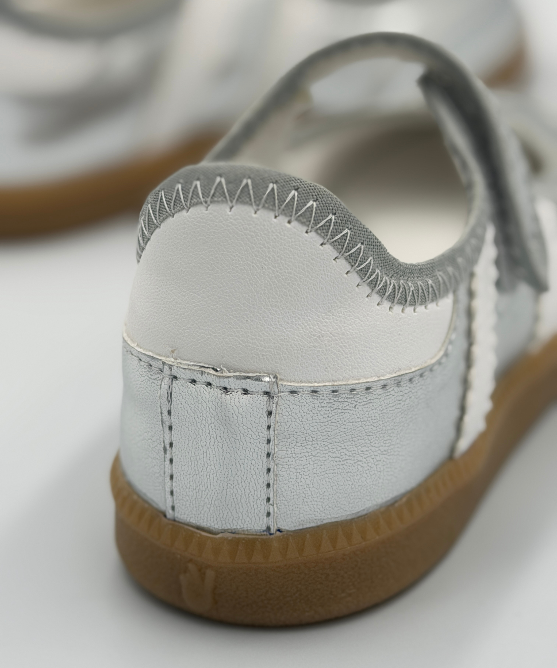 Aura Kids Plata/Blanco
