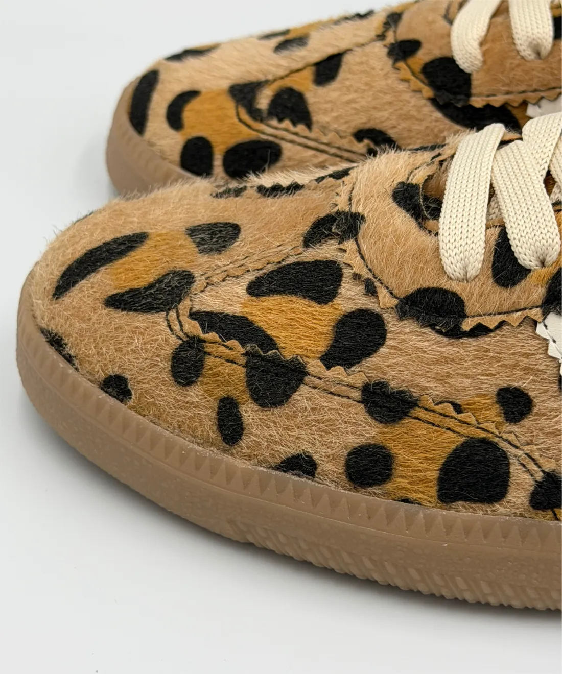 Dupe Samba Leopardo/Late