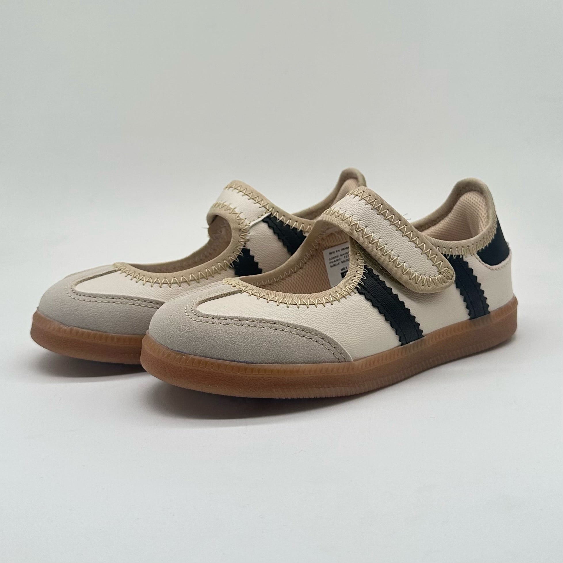 Aura Kids Late Negro