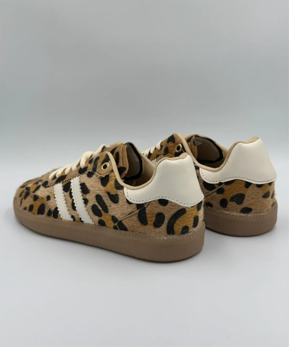 Dupe Samba Leopardo/Late