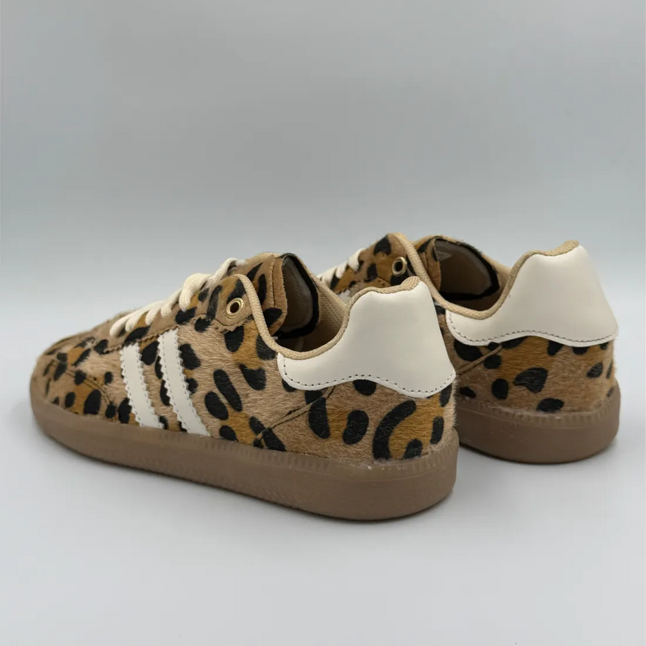 Dupe Samba Leopardo/Late