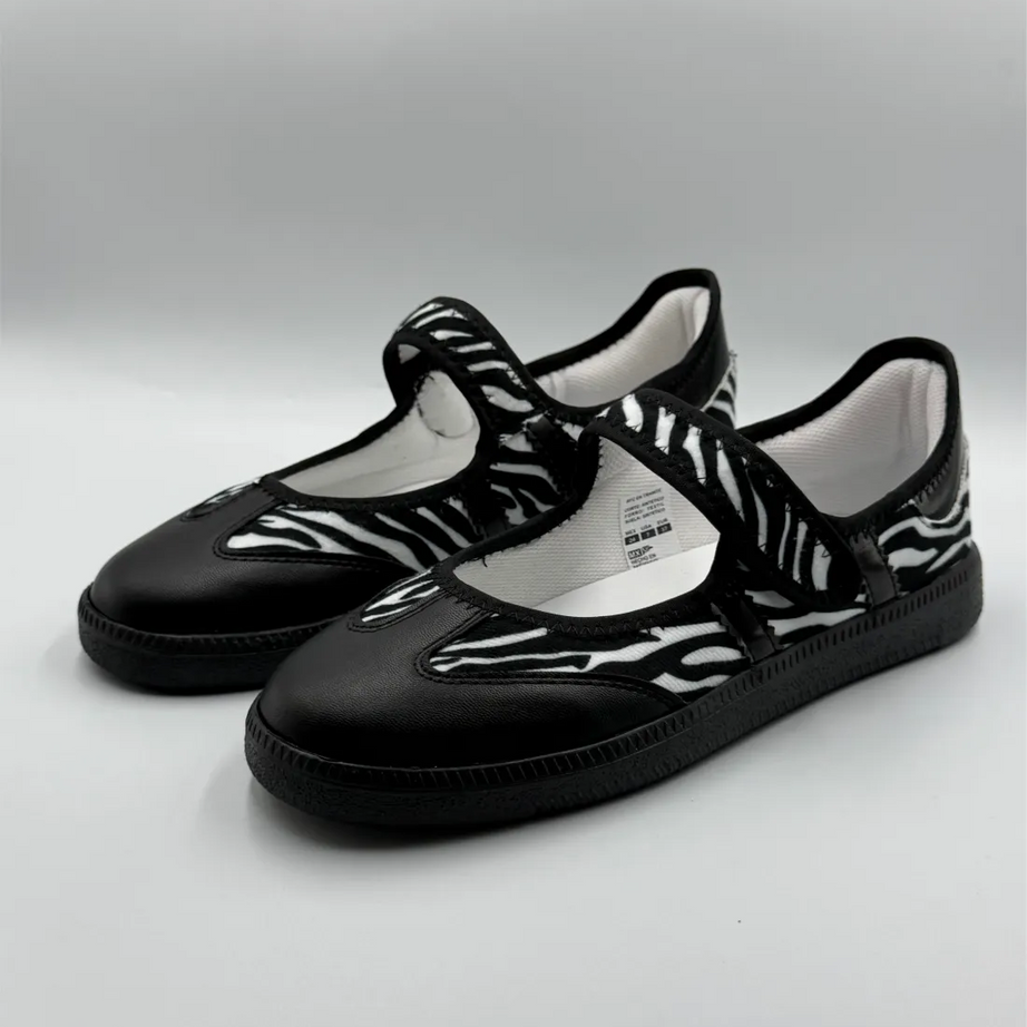 Aura Zebra/Negro