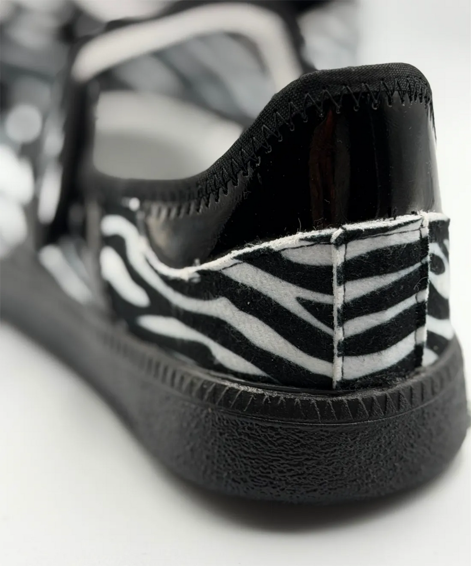 Aura Zebra/Negro