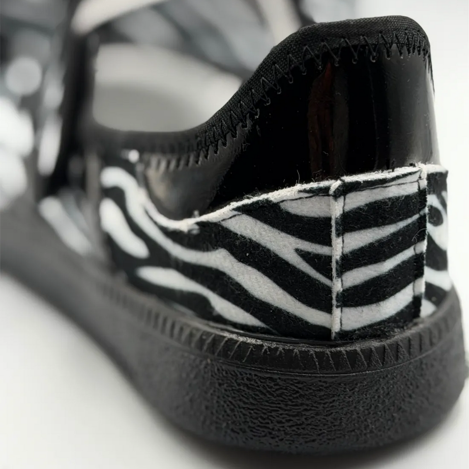 Aura Zebra/Negro