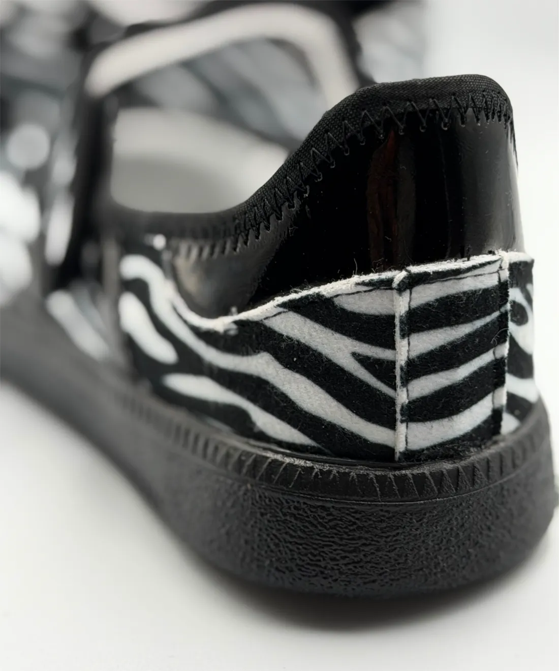 Aura Zebra/Negro