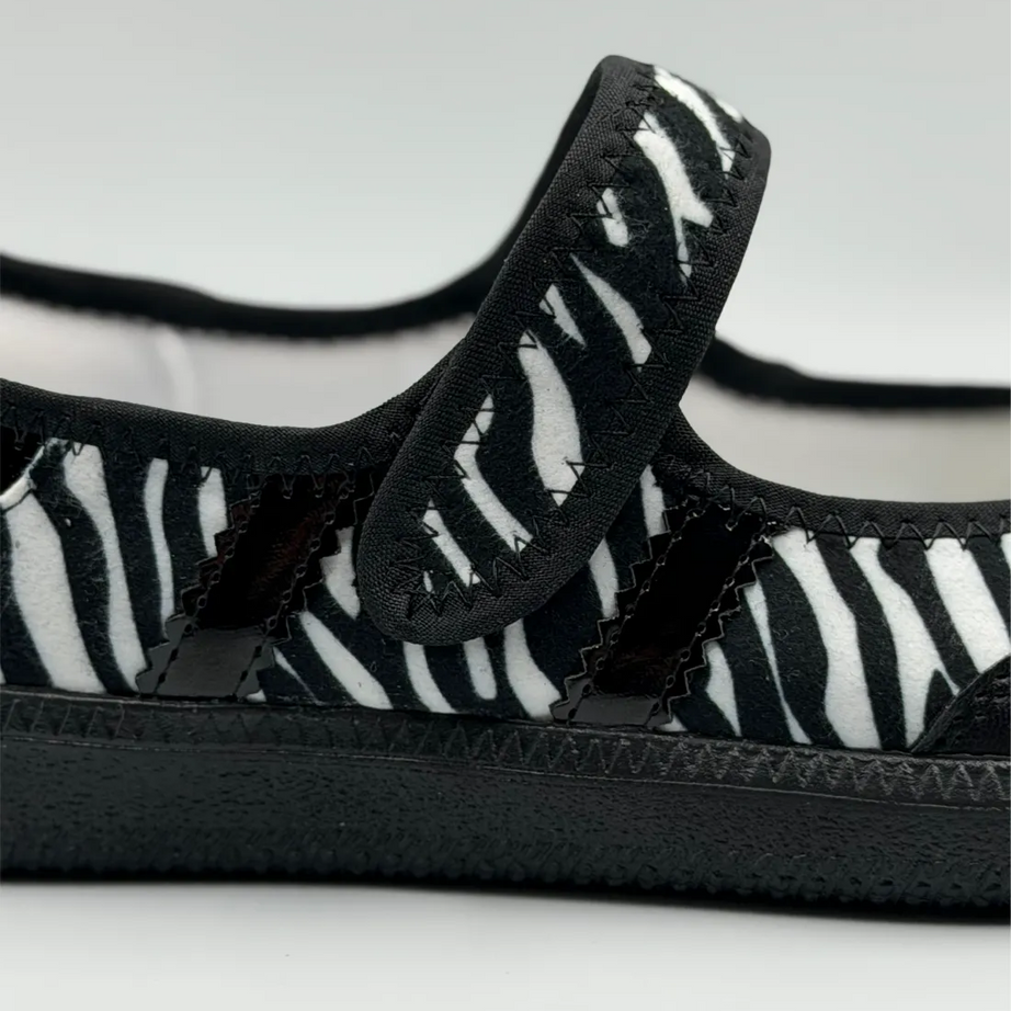 Aura Zebra/Negro