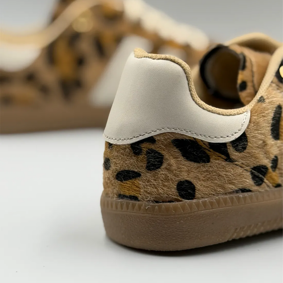 Dupe Samba Leopardo/Late