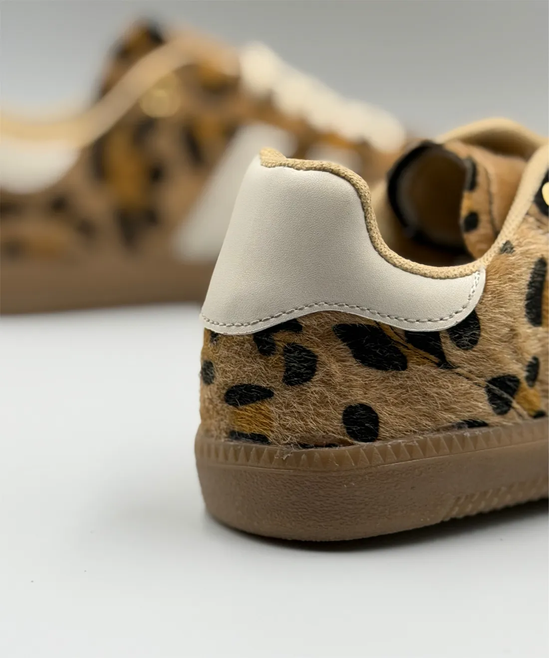 Dupe Samba Leopardo/Late