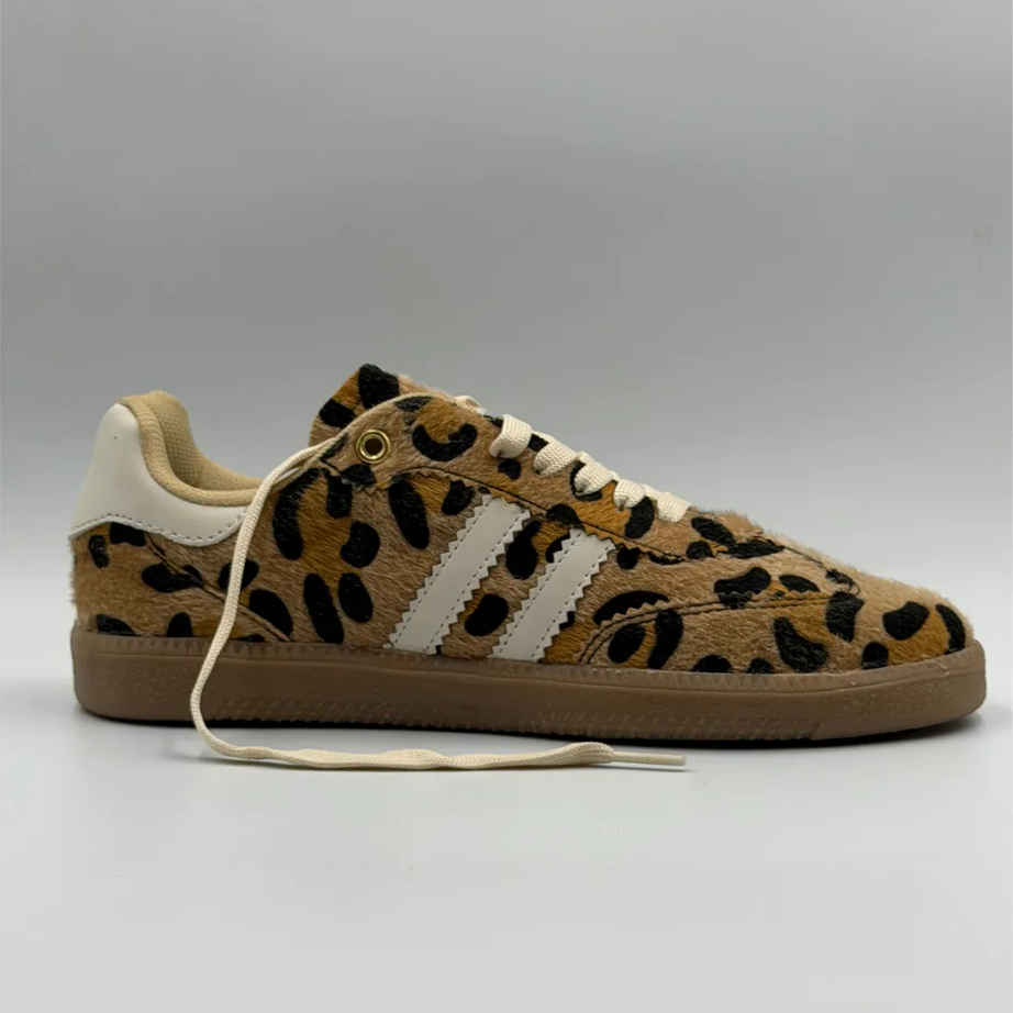 Dupe Samba Leopardo/Late