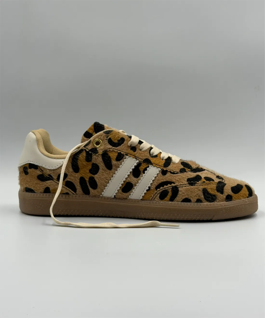 Dupe Samba Leopardo/Late