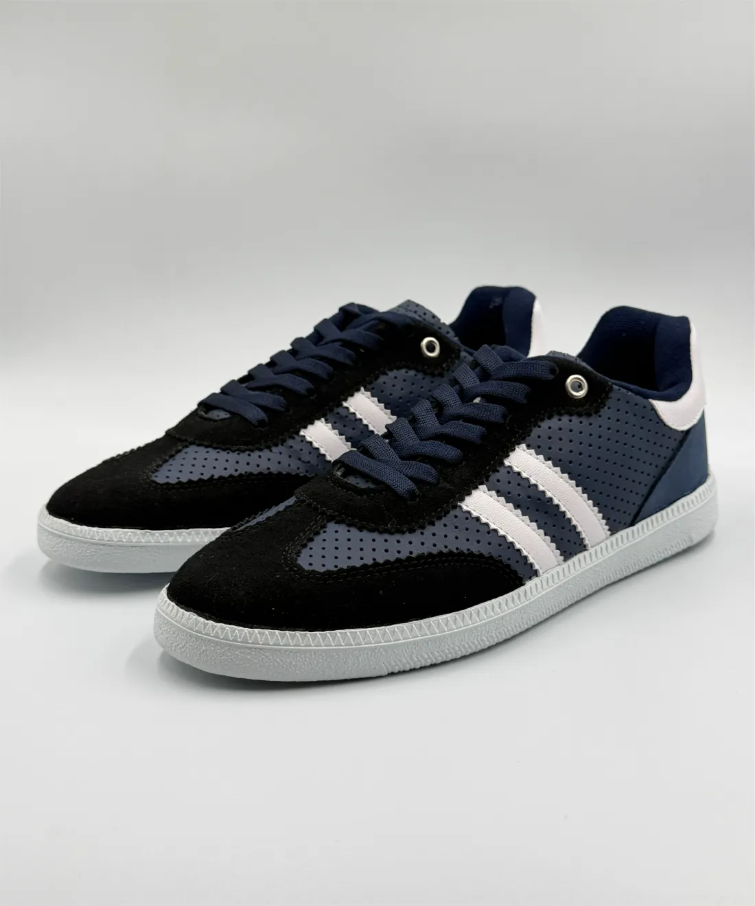 Dupe Samba Marino/Perforado