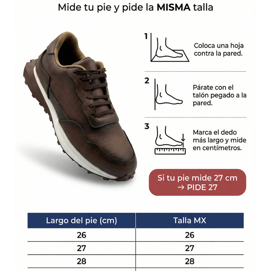Allende Piel Shedrón