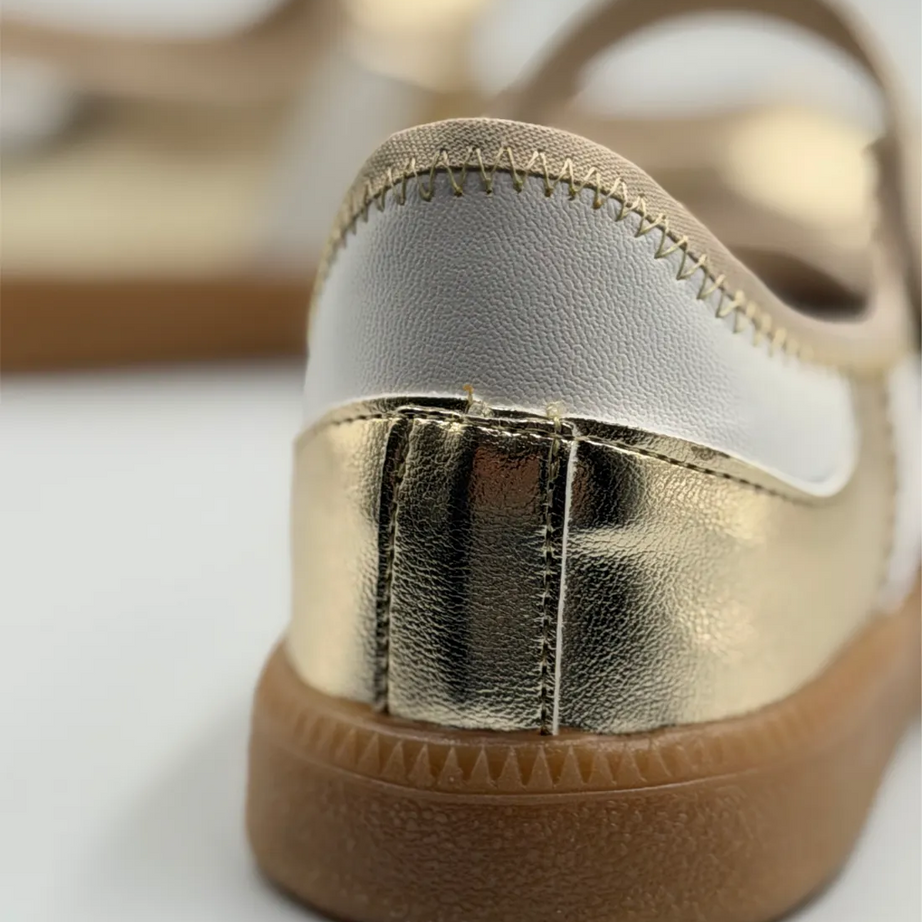 Aura Oro/Blanco