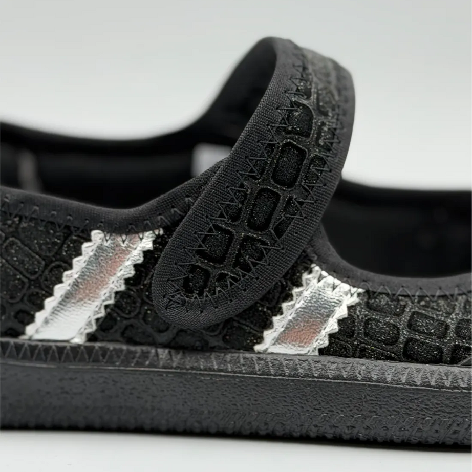 Aura Croco/Plata