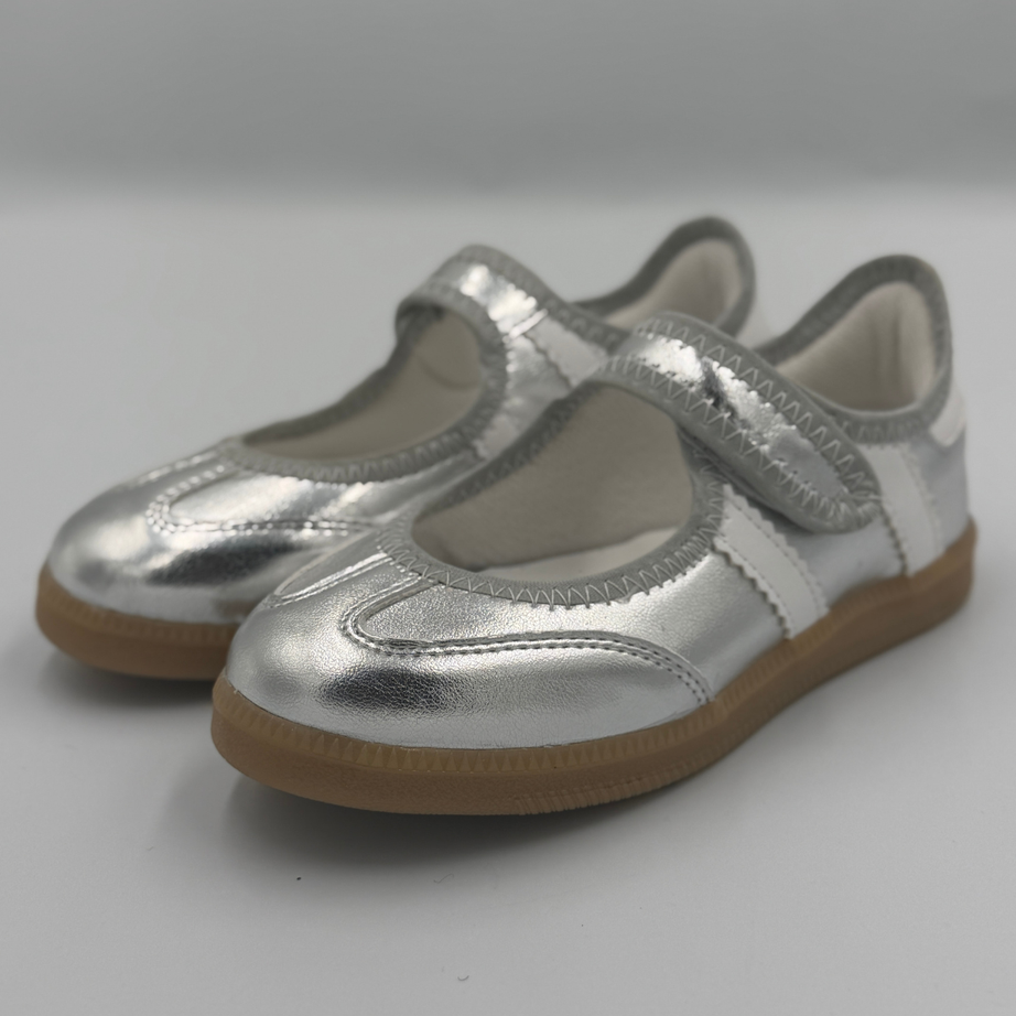 Aura Kids Plata/Blanco