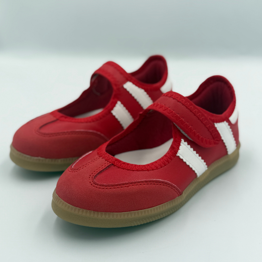Aura Kids Rojo/Blanco