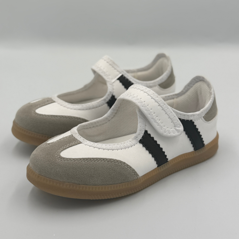 Aura Kids Blanco/Negro