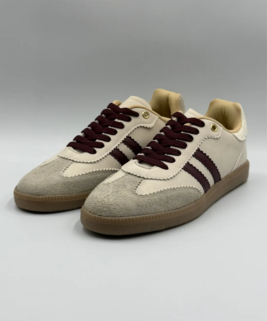 Dupe Samba Vino/Toalla