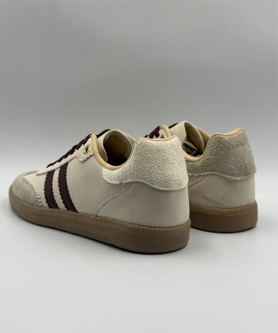 Dupe Samba Vino/Toalla