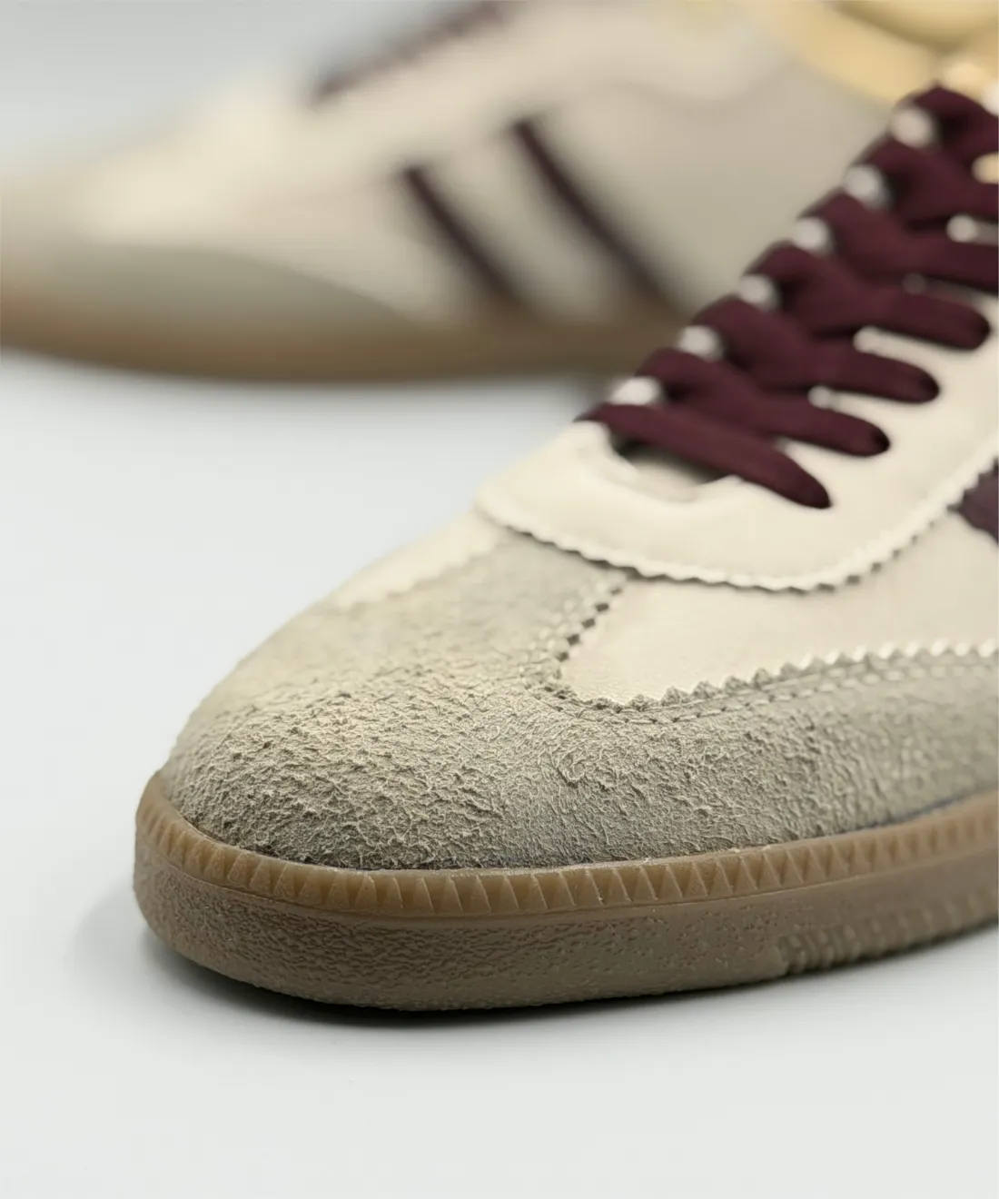 Dupe Samba Vino/Toalla