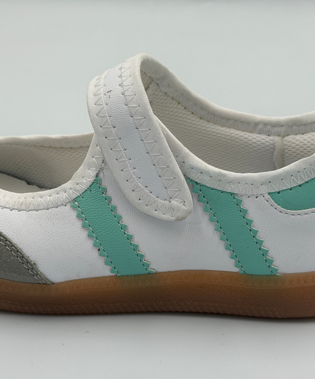 Aura Kids Blanco/Turquesa