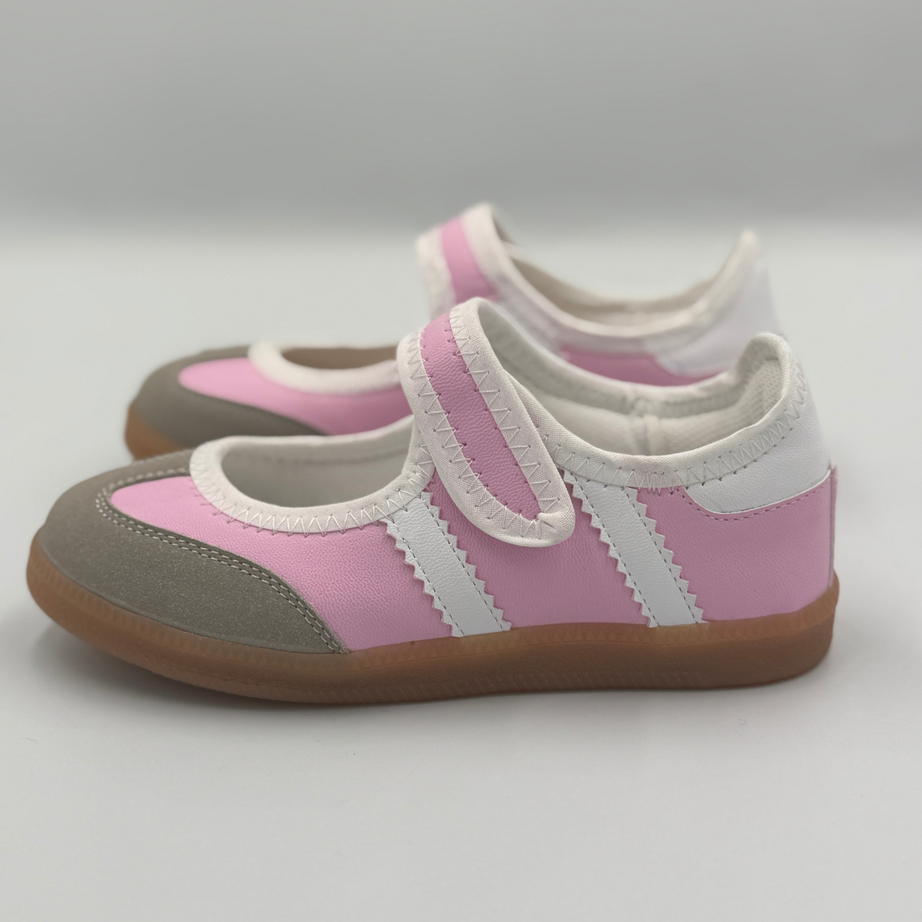 Aura Kids Rosa/Blanco
