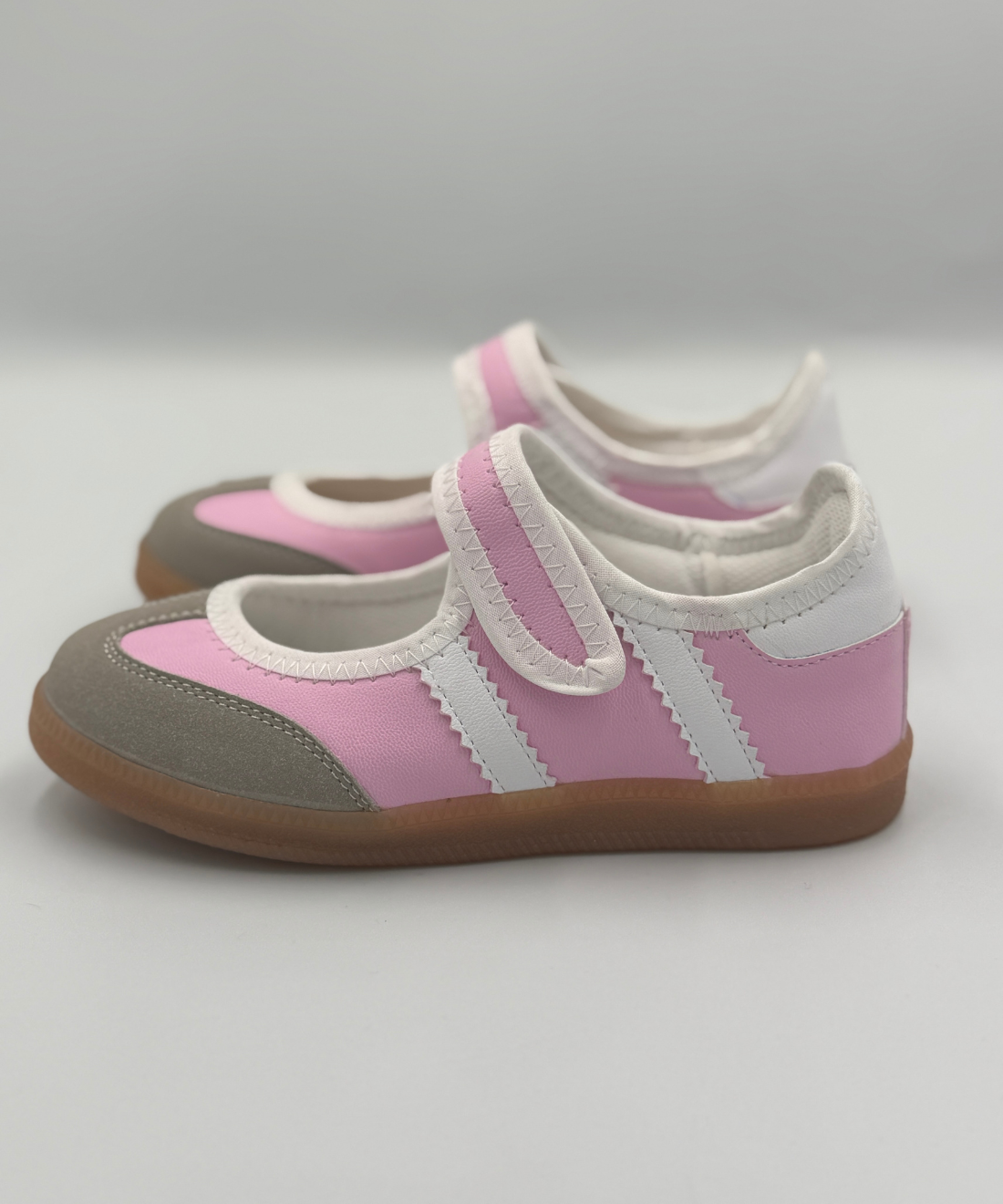 Aura Kids Rosa/Blanco