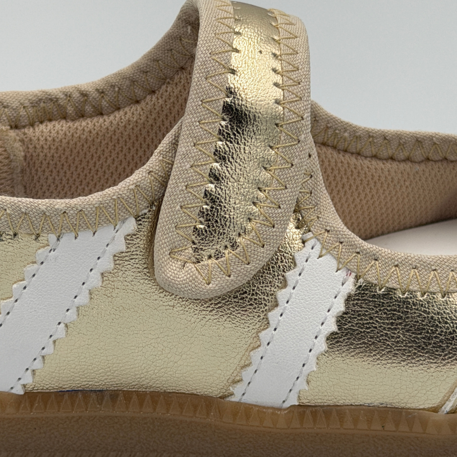 Aura Kids Dorado/Blanco