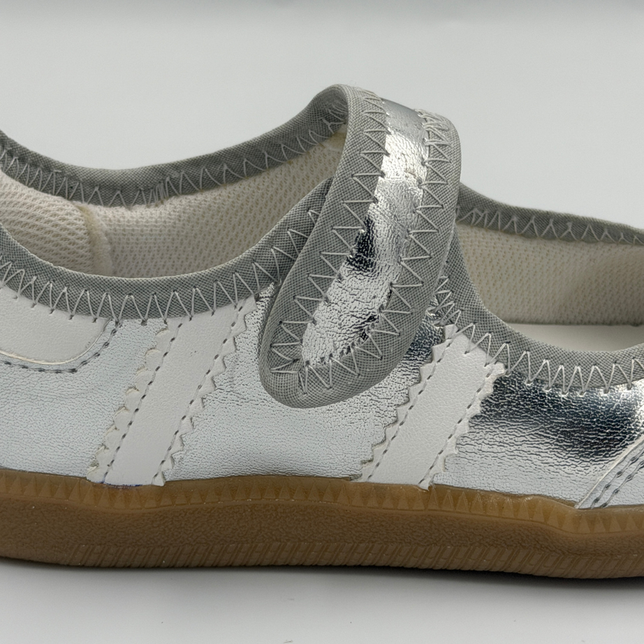 Aura Kids Plata/Blanco