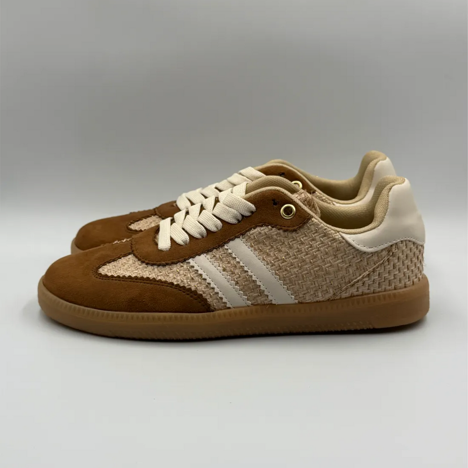 Dupe Samba Yute/Latte