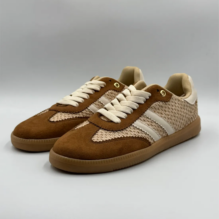 Dupe Samba Yute/Latte