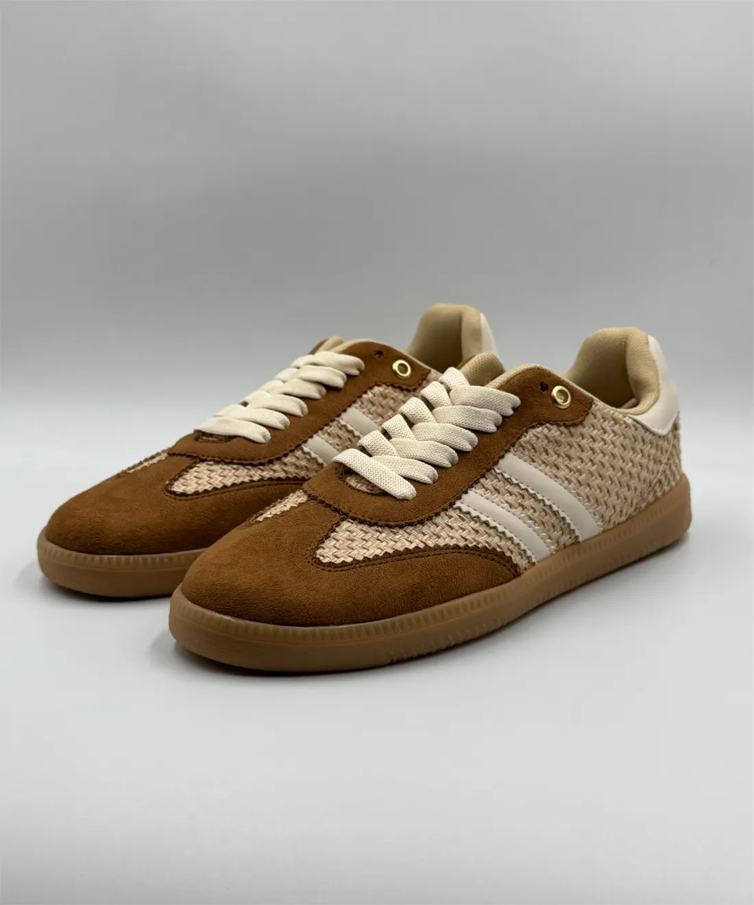 Dupe Samba Yute/Latte