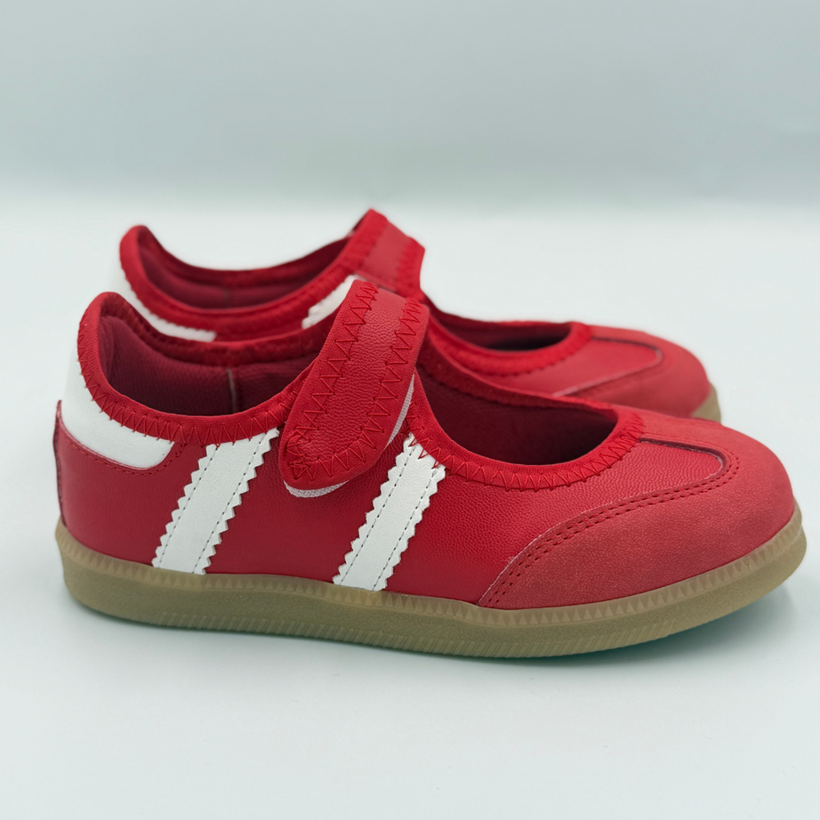 Aura Kids Rojo/Blanco