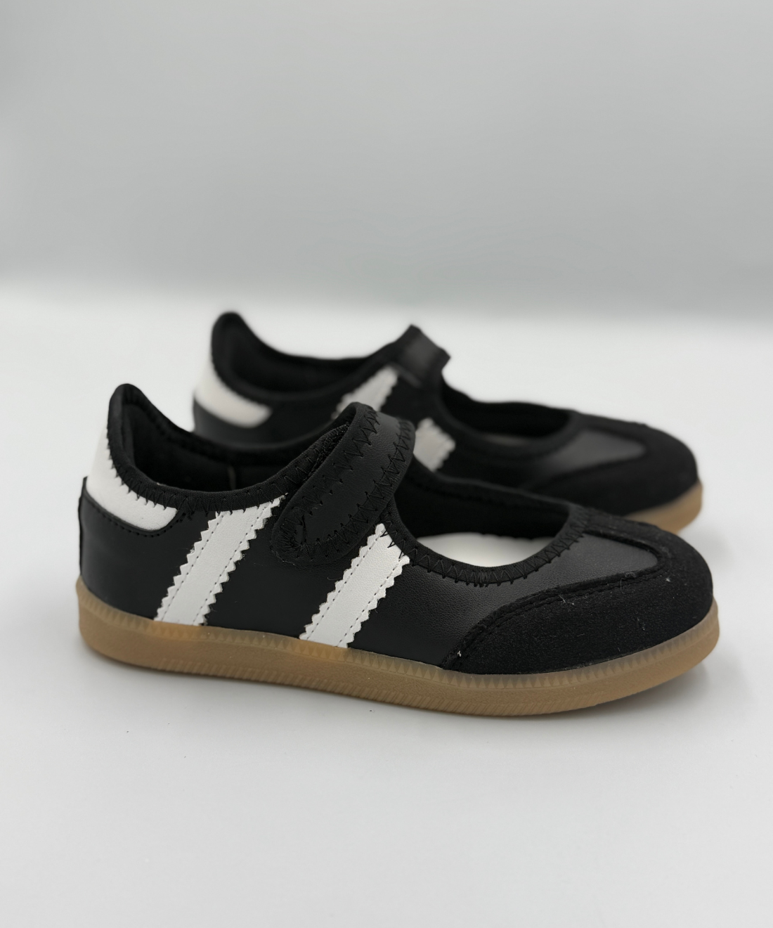 Aura Kids Negro/Blanco