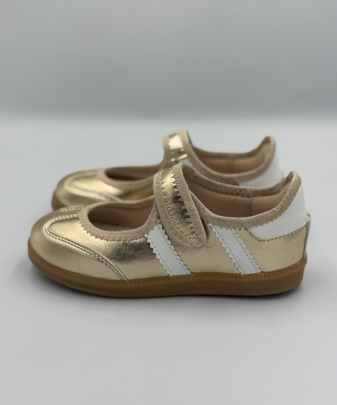 Aura Kids Dorado/Blanco