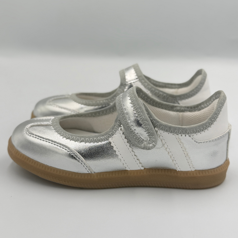 Aura Kids Plata/Blanco