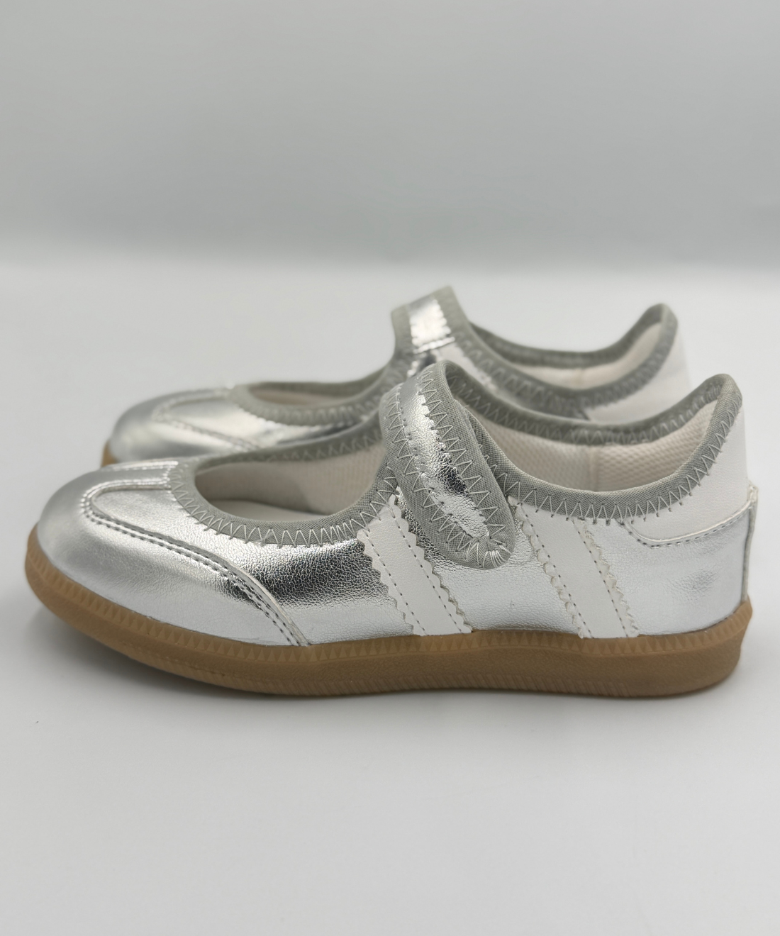 Aura Kids Plata/Blanco